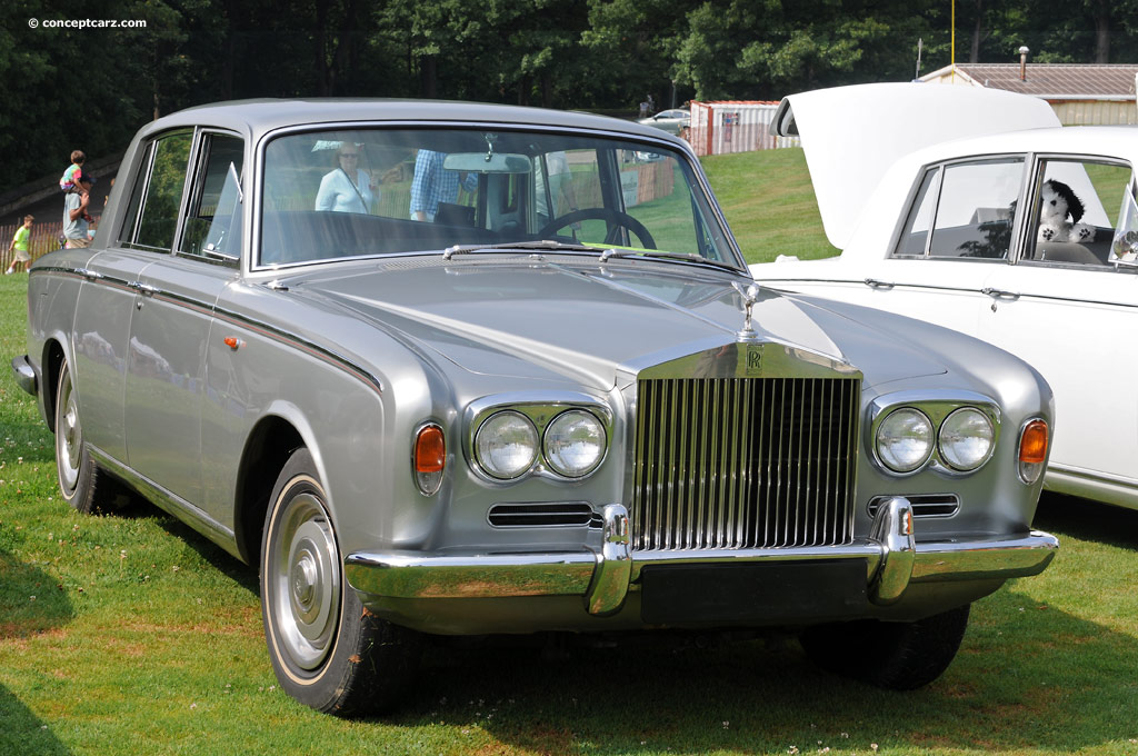 1968 Rolls-Royce Silver Shadow