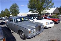 1968 Rolls-Royce Silver Shadow.  Chassis number SRX3197