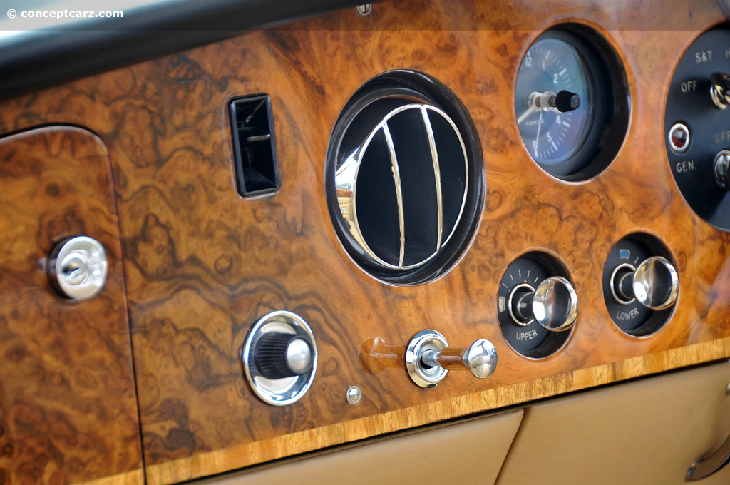 1968 Rolls-Royce Phantom VI