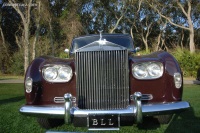 1968 Rolls-Royce Phantom V.  Chassis number 5LVF153