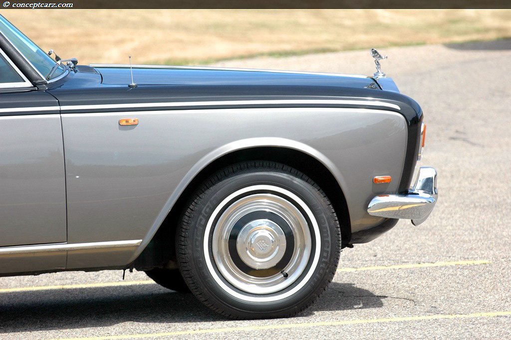 1969 Rolls-Royce Silver Shadow Estate Wagon