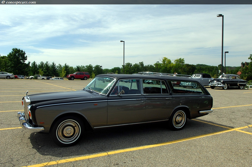 1969 Rolls-Royce Silver Shadow Estate Wagon