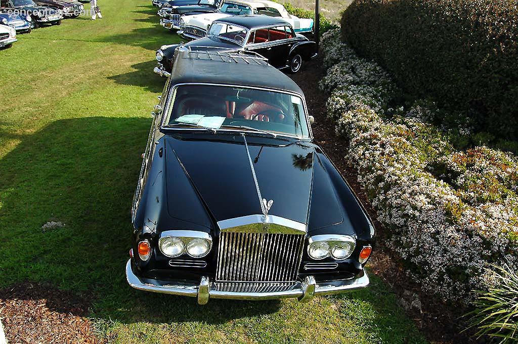 Touring Garage AG  Rolls-Royce Silver Shadow Limousine 1969