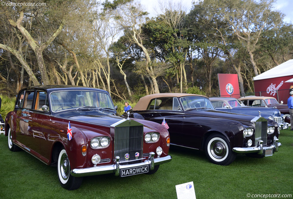 1970 Rolls-Royce Phantom VI