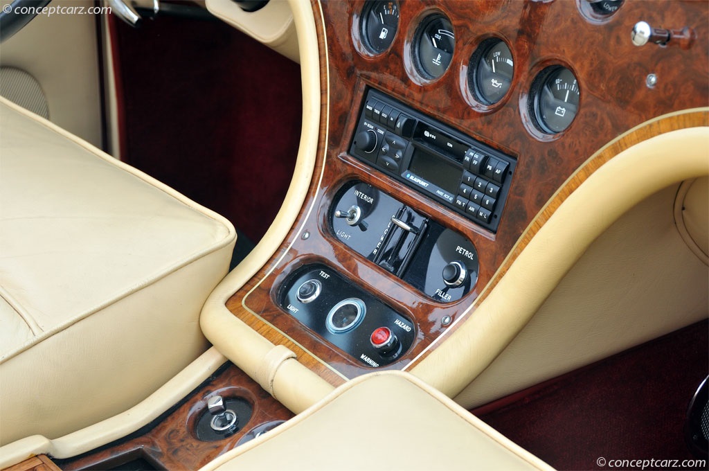 1971 Rolls-Royce Phantom VI