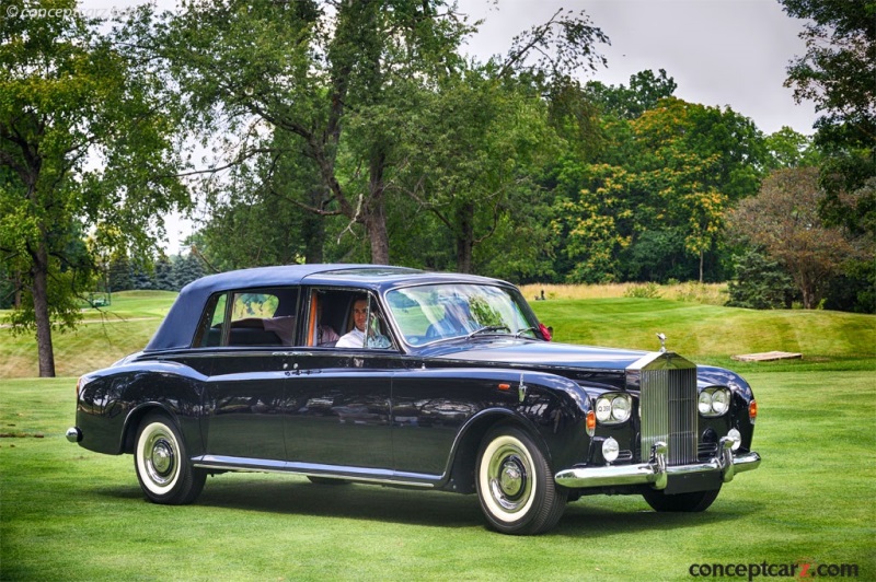 1971 Rolls-Royce Phantom VI