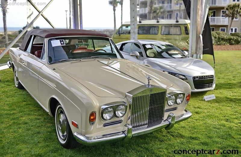 1971 Rolls-Royce Corniche