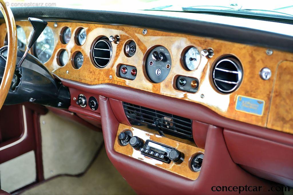 1971 Rolls-Royce Corniche