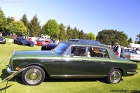 1972 Rolls-Royce Silver Shadow.  Chassis number LRA-14159
