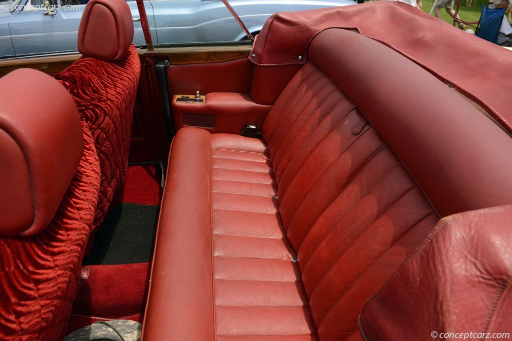 1973 Rolls-Royce Corniche