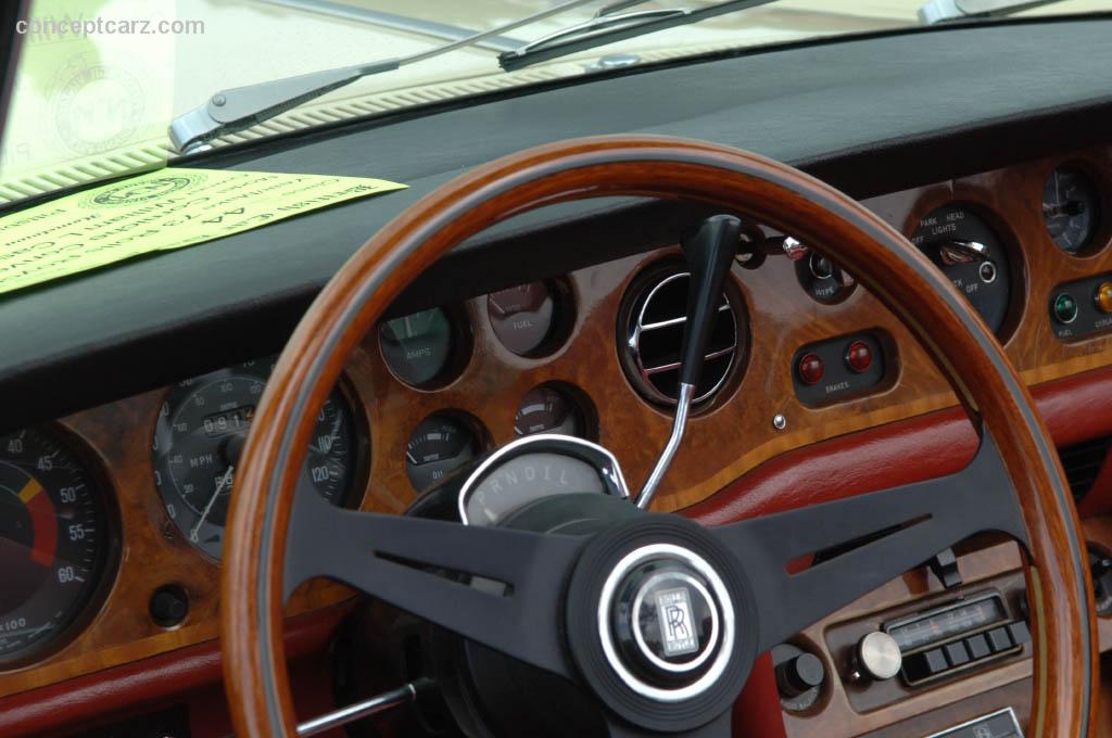 1973 Rolls-Royce Corniche