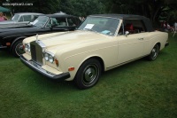 1973 Rolls-Royce Corniche