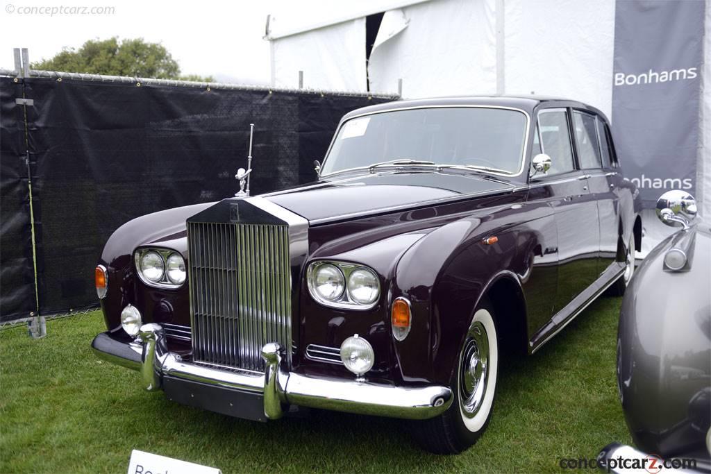 1974 Rolls-Royce Phantom VI