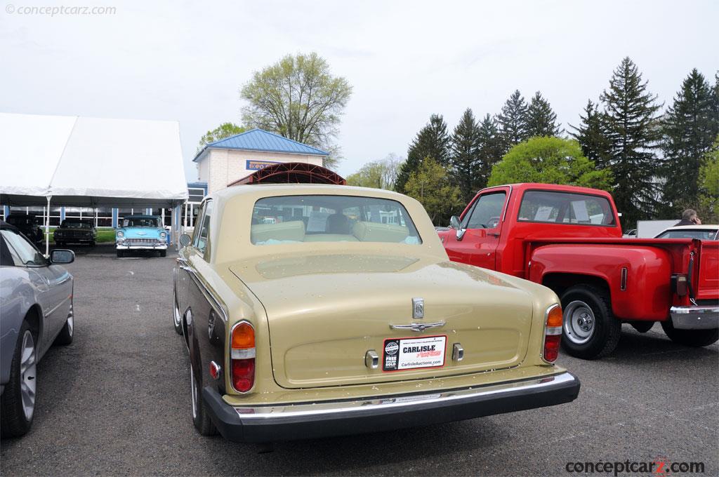 1974 Rolls-Royce Silver Shadow