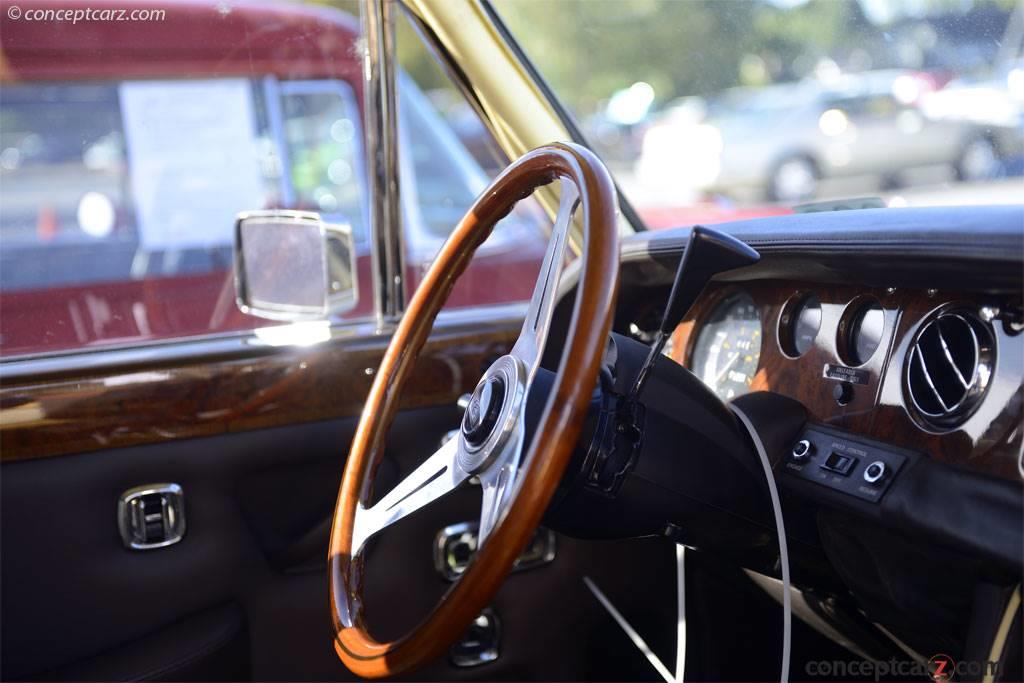 1976 Rolls-Royce Silver Shadow