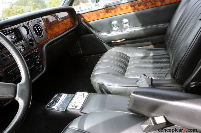 1977 Rolls-Royce Camargue