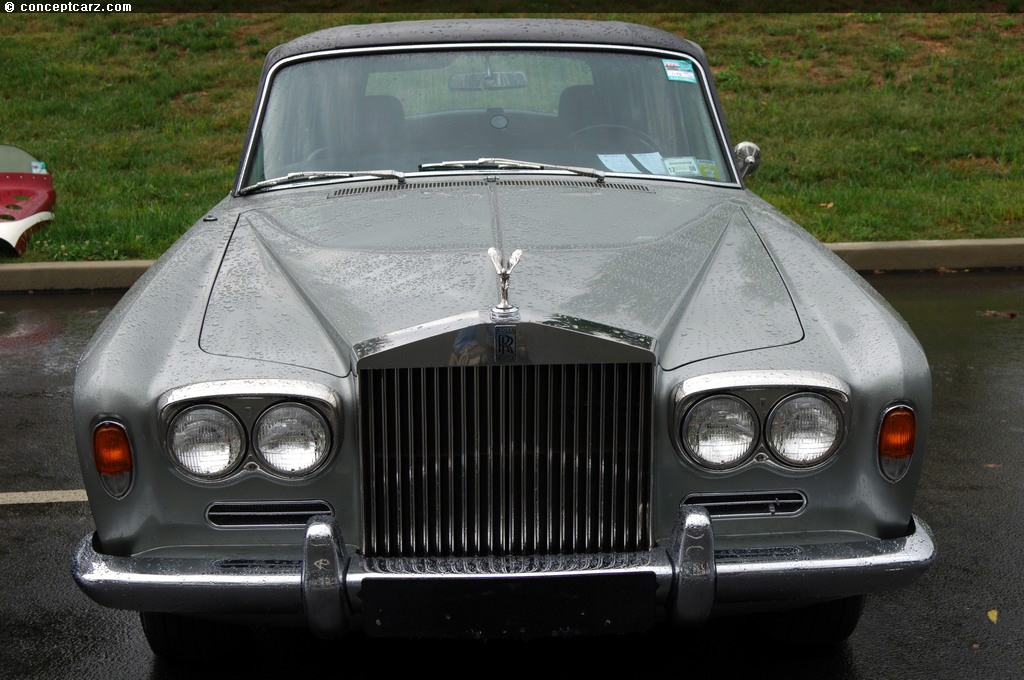 1977 Rolls-Royce Silver Shadow II