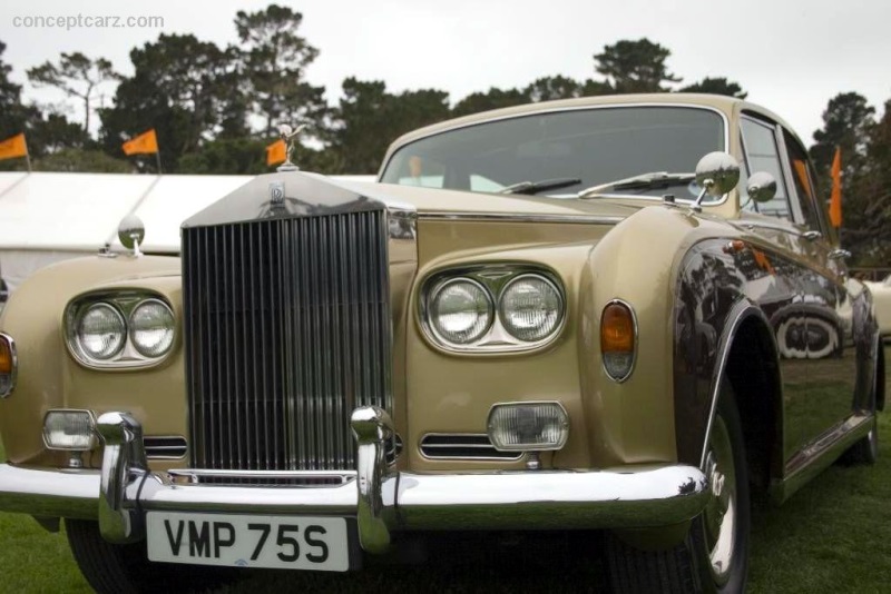 1977 Rolls-Royce Phantom VI