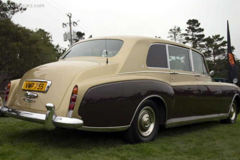 1977 Rolls-Royce Phantom VI