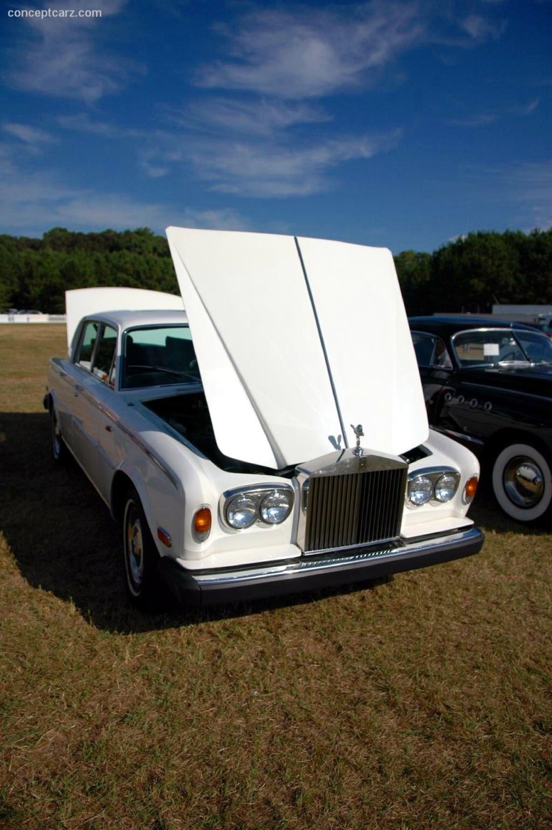 1977 Rolls-Royce Silver Shadow II