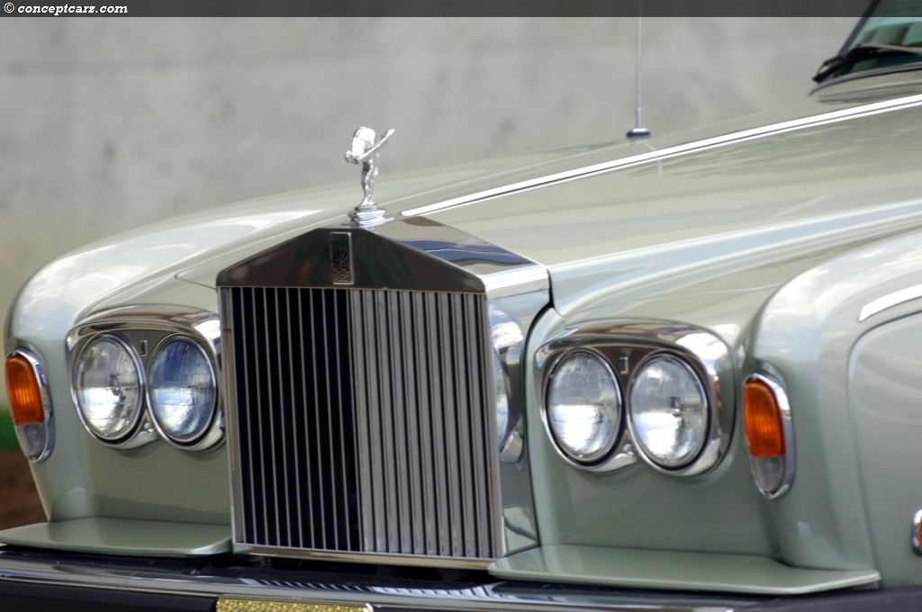 1977 Rolls-Royce Silver Wraith