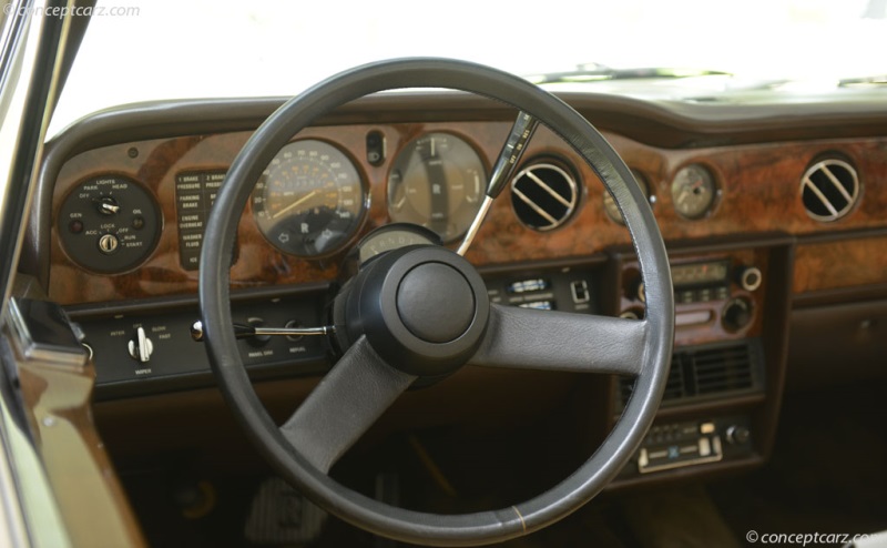 1978 Rolls-Royce Corniche