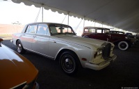 1979 Rolls-Royce Silver Wraith II.  Chassis number SRK37155