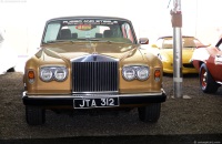1979 Rolls-Royce Silver Wraith II.  Chassis number LRK37465