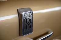 1979 Rolls-Royce Silver Wraith II.  Chassis number LRK37465