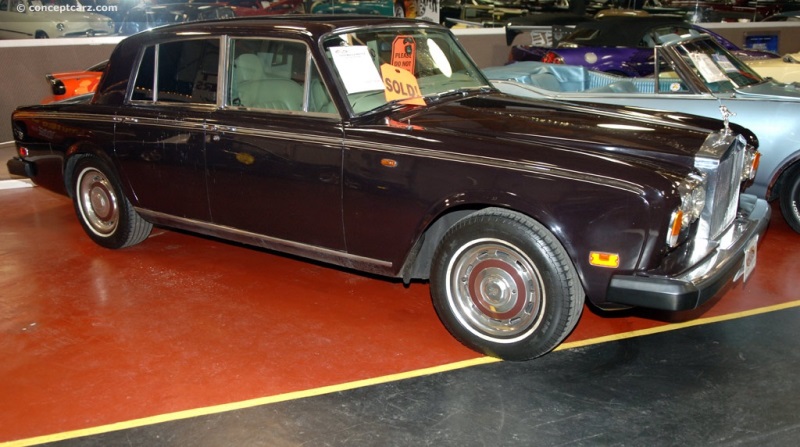 1979 Rolls-Royce Silver Shadow II