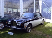1980 Rolls-Royce Corniche.  Chassis number CRL 50599C