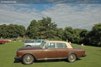 1980 Rolls-Royce Silver Shadow II