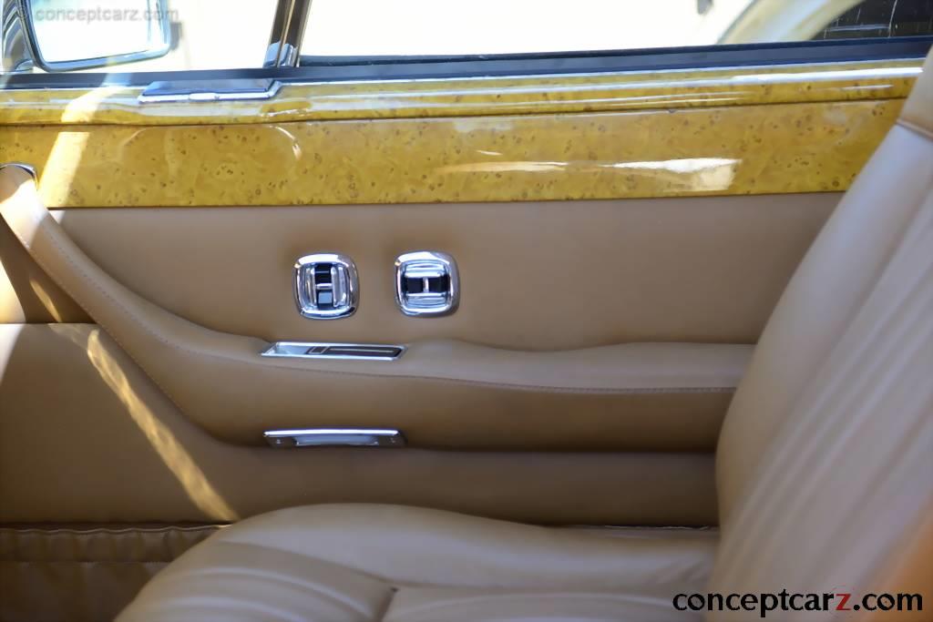 1980 Rolls-Royce Camargue
