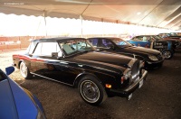 1981 Rolls-Royce Corniche II.  Chassis number SCAYD42AOBCX03482
