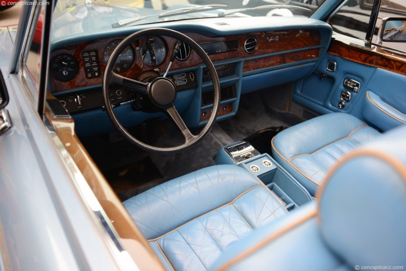 1982 Rolls-Royce Corniche
