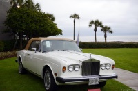1983 Rolls-Royce Corniche.  Chassis number ZDX 07048