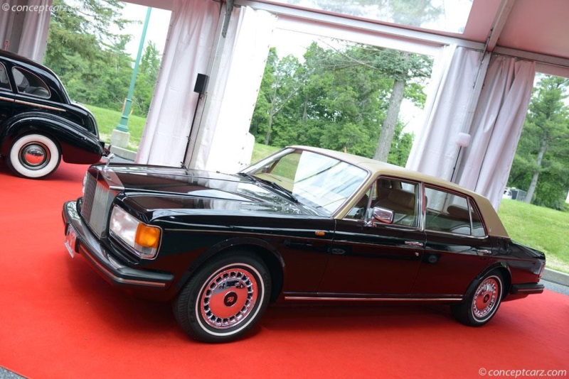 1985 Rolls-Royce Silver Spur