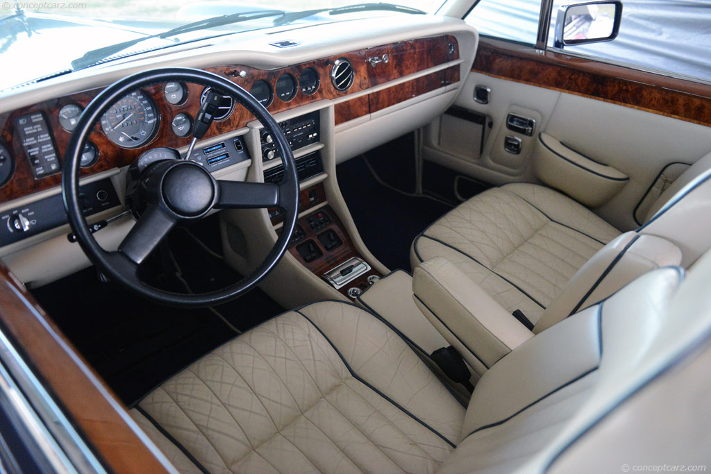 1986 Rolls-Royce Corniche II