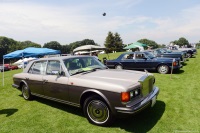 1986 Rolls-Royce Silver Spur