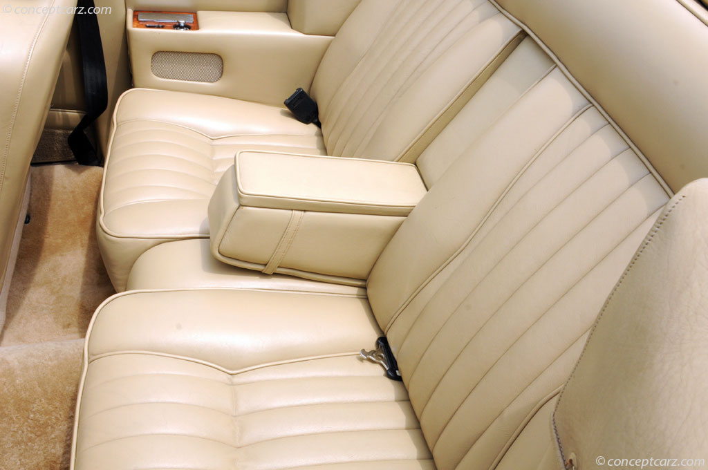 1987 Rolls-Royce Corniche II
