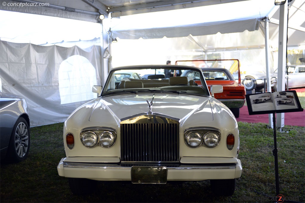 1987 Rolls-Royce Corniche II