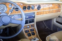 1987 Rolls-Royce Corniche II.  Chassis number SCAZD02A9HCX20139