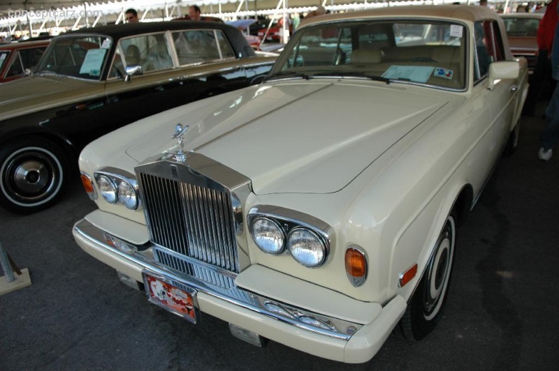 1987 Rolls-Royce Corniche II