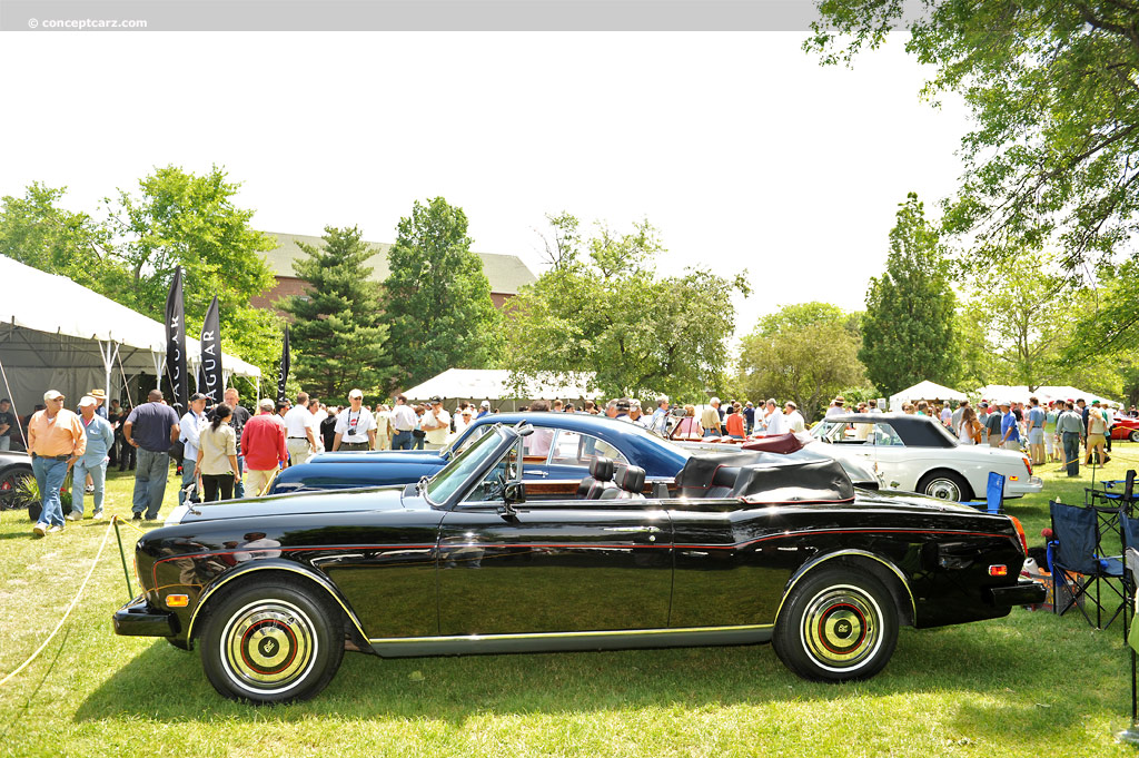 1988 Rolls-Royce Corniche II