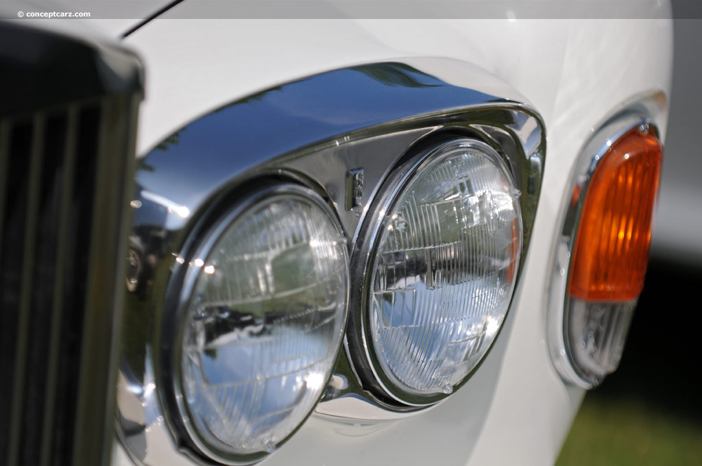 1988 Rolls-Royce Corniche II