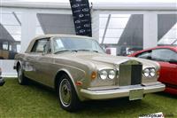 1989 Rolls-Royce Corniche II.  Chassis number SCAZD02A9KCX29026