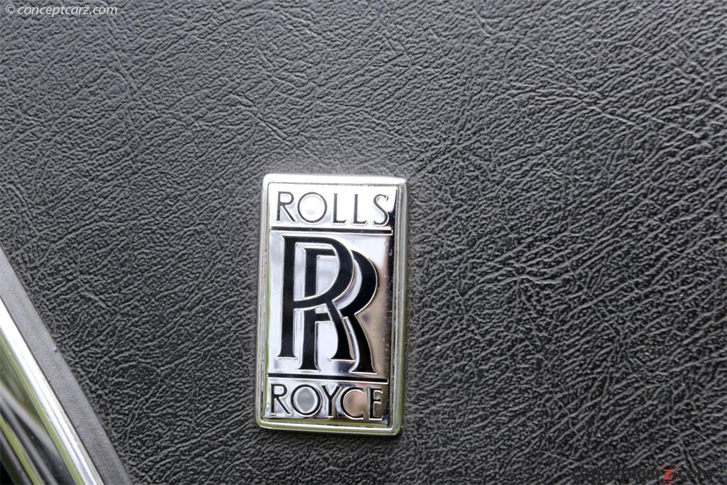 1989 Rolls-Royce Silver Spur