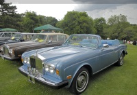 1992 Rolls-Royce Corniche III