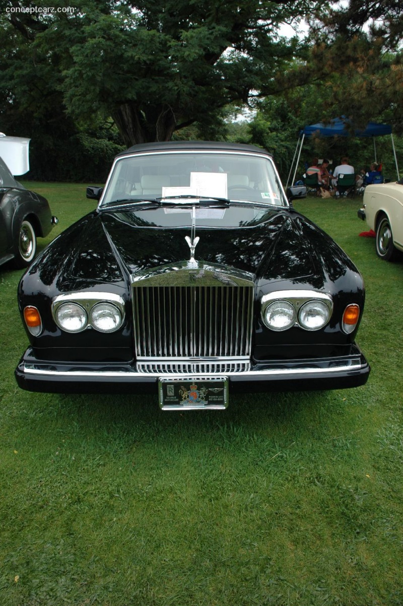 1993 Rolls-Royce Corniche IV