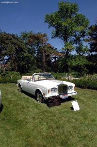 1994 Rolls-Royce Corniche IV